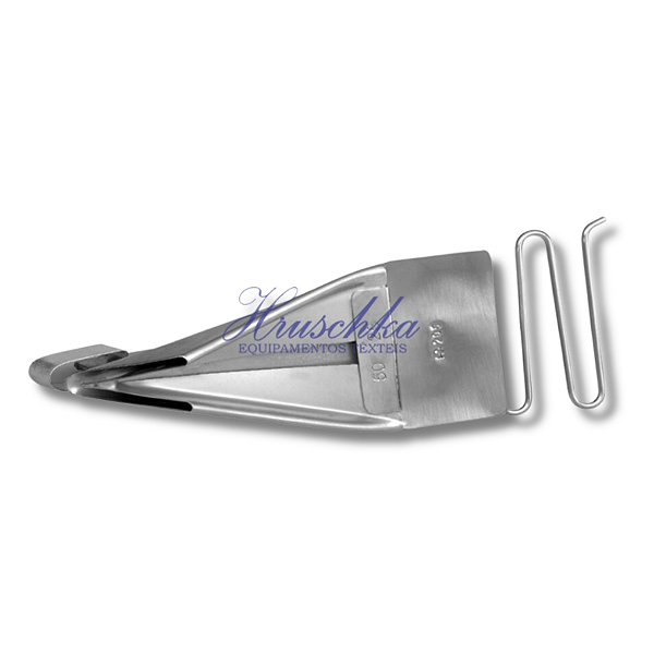 HR 205 Aparelho de filete tecido plano