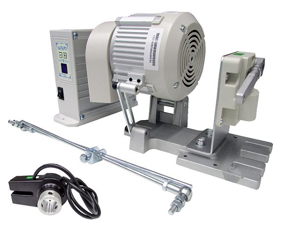 Motor Servo P/ Maquina De Costura Com Parada de Agulha 600w