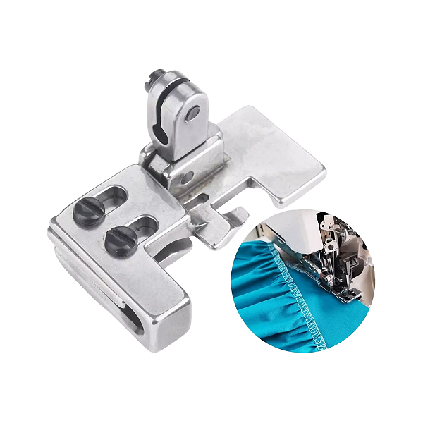 CALCADOR PARA FRANZIR MÁQUINA INTERLOQUE LARGA 1/4