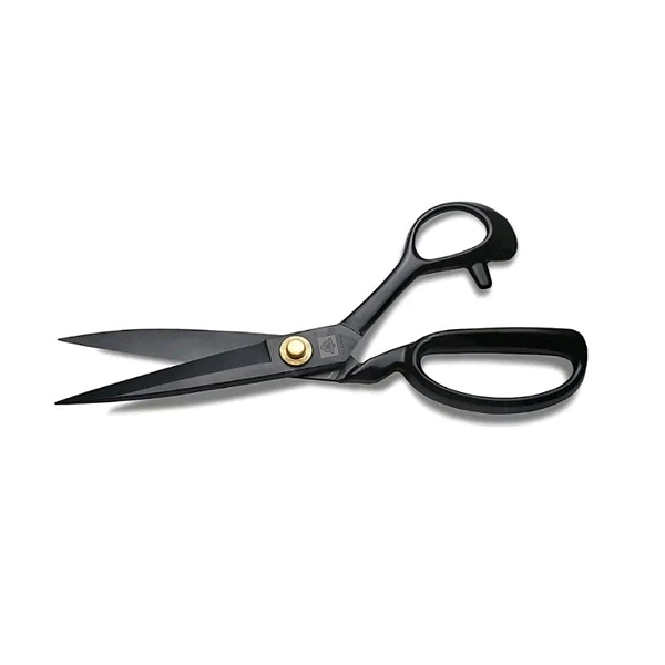 Tesoura Alfaiate Q.X.YUN 10" Preta Titânio Confortável