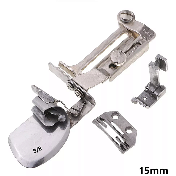 Aparelho De Bainha De Curva E Emendas Embainhador Kit AT70