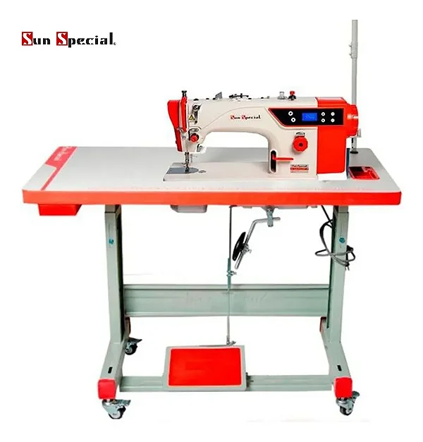 Maquina De Costura Reta Direct Drive Ss18d-pr-qi