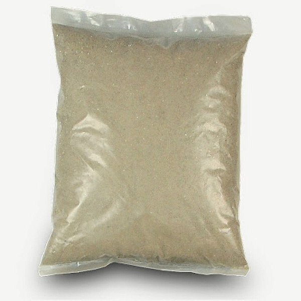 Areia Lavada Média Ensacada 20 KG