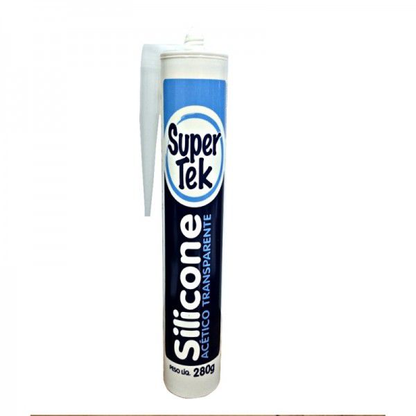 Silicone Acético Transparente 280G