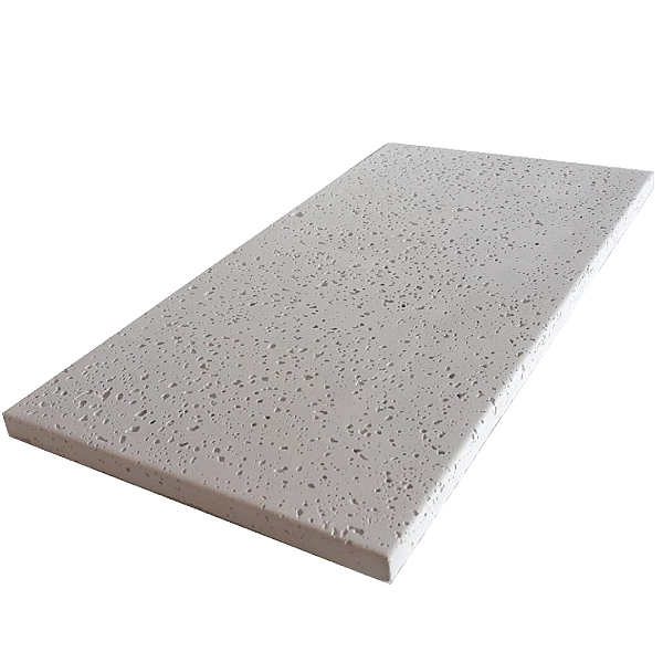 Borda Atérmica Piscina 50x25x2,0cm Linha Prime Areia de Quartzo