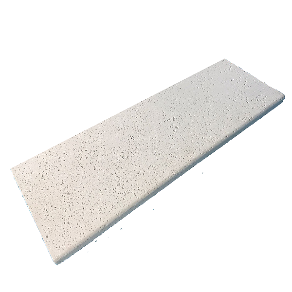 Borda Atérmica Piscina 50x15x1,5cm Malibu Areia de Quartzo