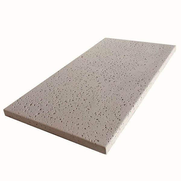 Borda Atérmica Piscina 50x30x2cm Linha Prime  Areia de Quartzo