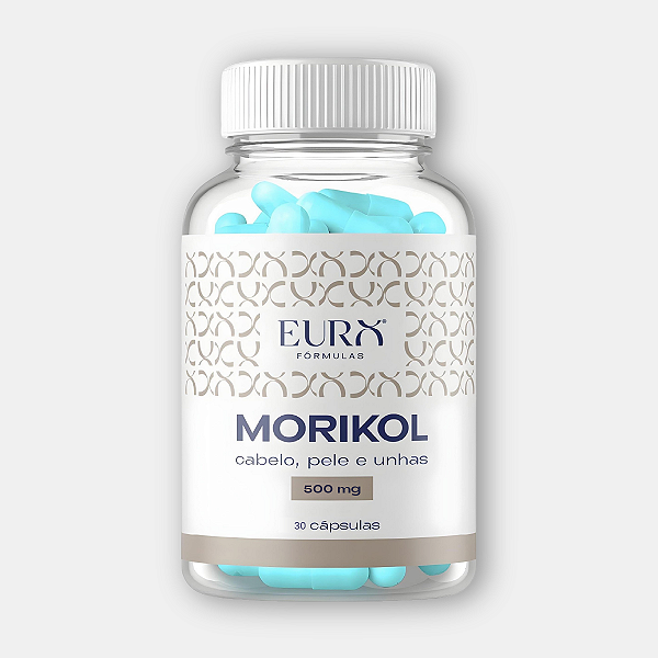 MORIKOL 500mg 30 Cápsulas