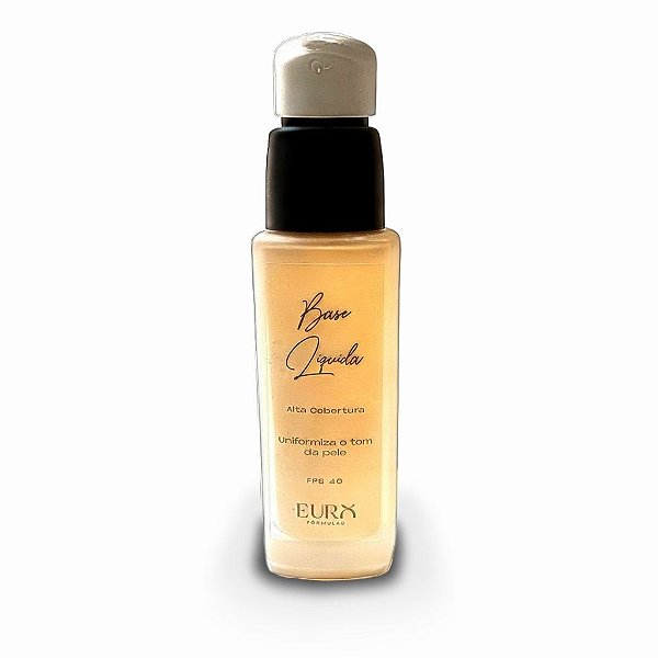 BASE LíQUIDA FPS 40 30ml