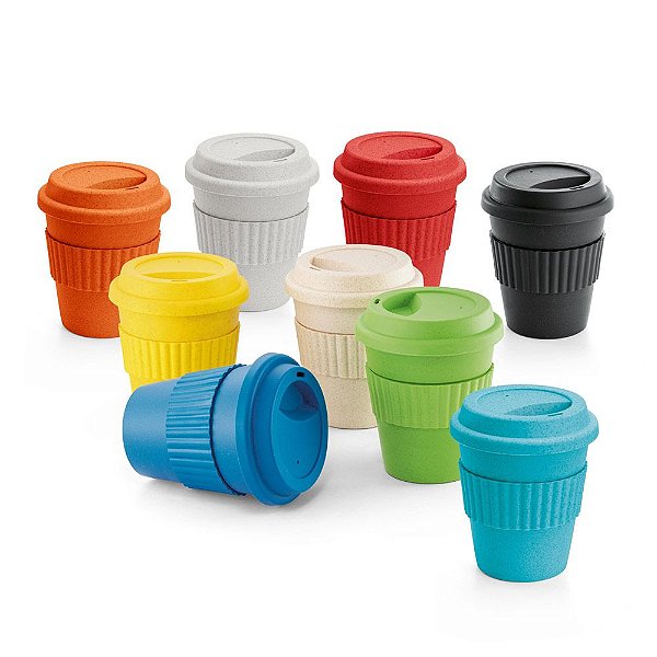 Copo para viagem 380 ml