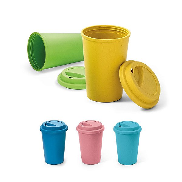 Copo para viagem 450 ml
