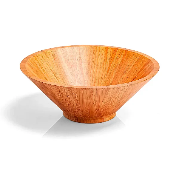 Cumbuca Bambu Pequin Redonda - 3 L