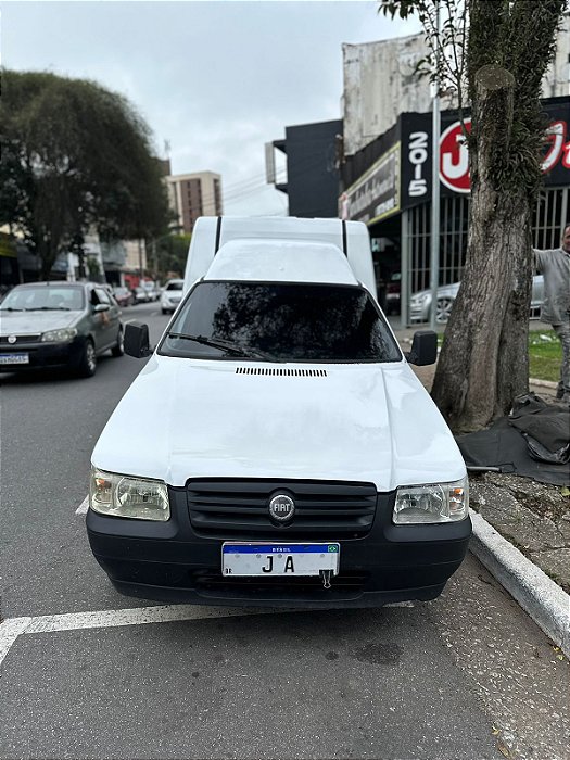 Fiorino 2007 1.3 Flex