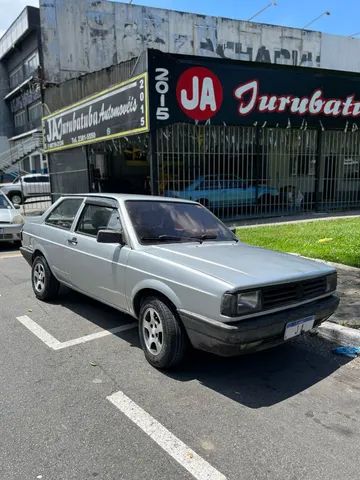 Volkswagen voyage motor ap 1988