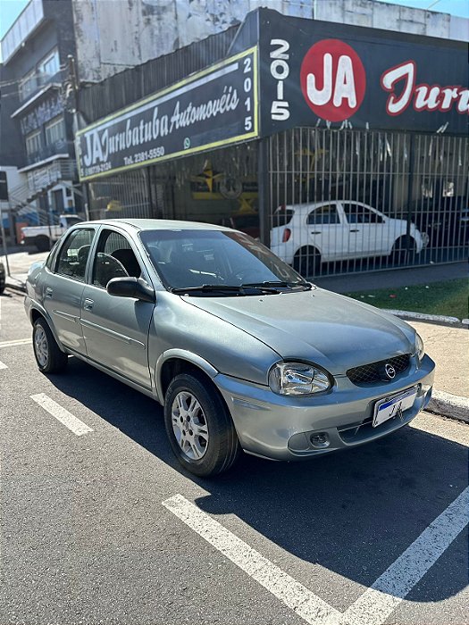 GM corsa seda classic flex 2008