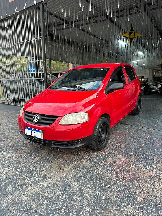 Vw Fox Plus 1.6 2009