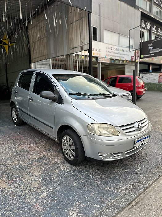 Vw Fox 1.0 2006