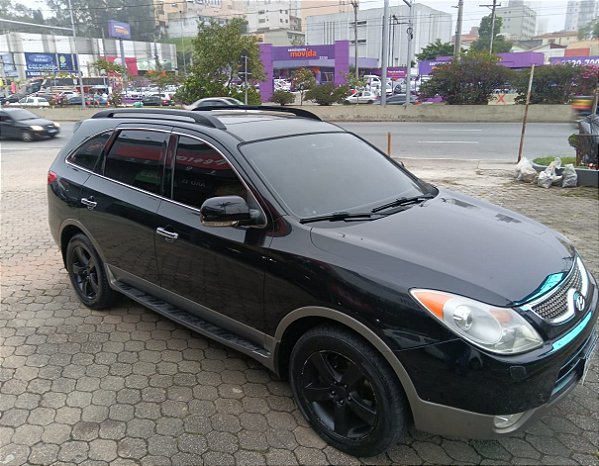 VERA CRUZ 7 LUGARES 2008  MUITO NOVA