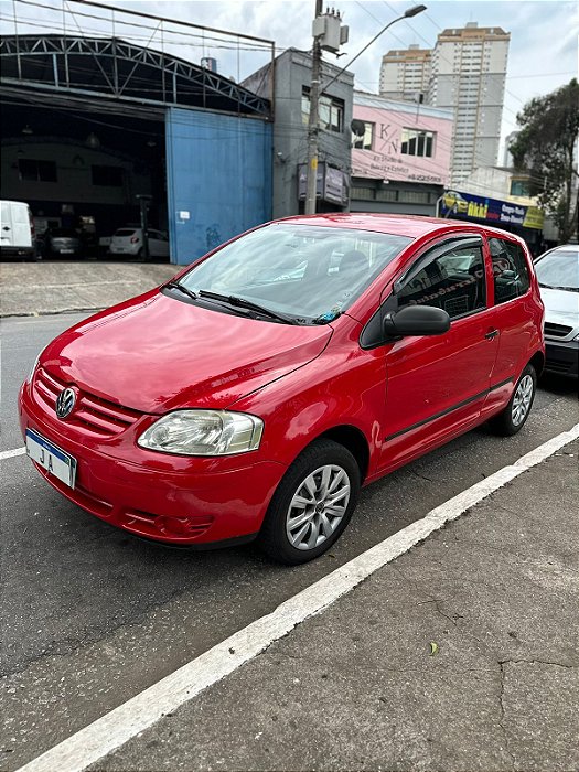 fox 2008 (Flex) 2p 2008 completo