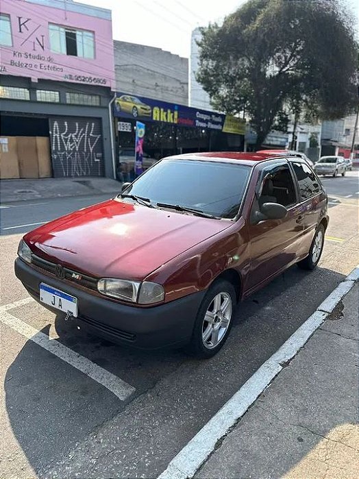 Volkswagen Gol 1.6 AP