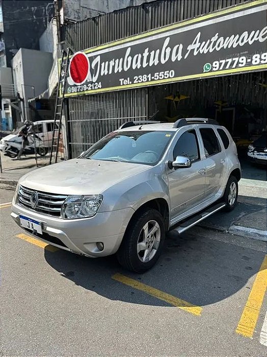 Renault Duster 1.6 16V Dynamique (Flex)