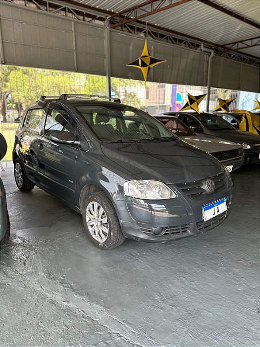 Volkswagen Fox 1.6 8V (Flex) 2010