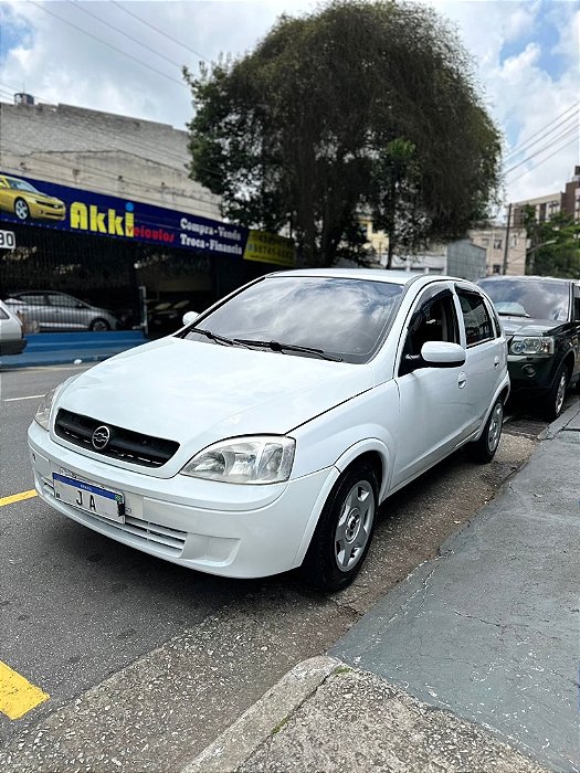 Gm Corsa Hatch Max 1.8 2008