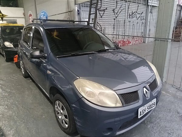 Renault Sandero flex 2010