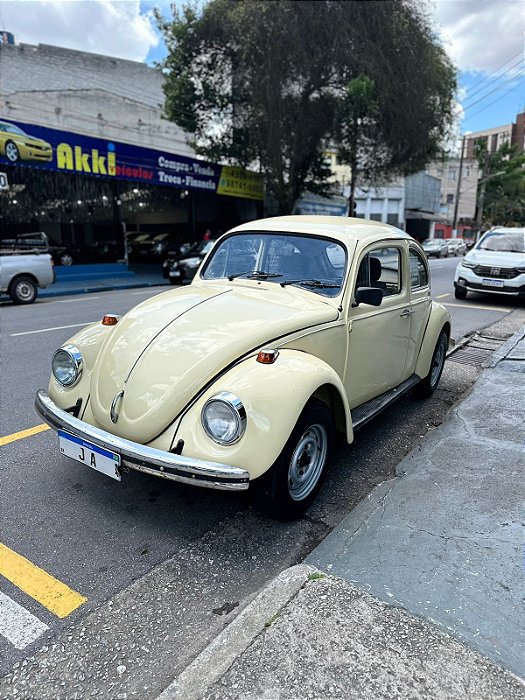 Volkswagen Fusca 1977 IMPECÁVEL