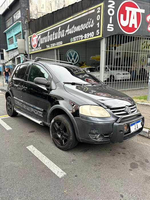 Volkswagen Cross Fox 2005