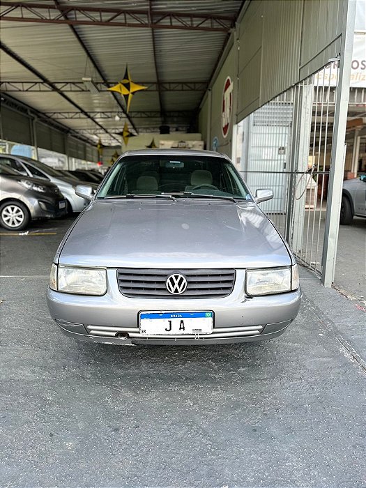 Volkswagen Santana MI SPORTINLINE 2004