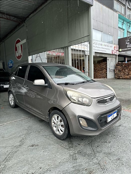 Kia Picanto 2013 CARRO BARATO