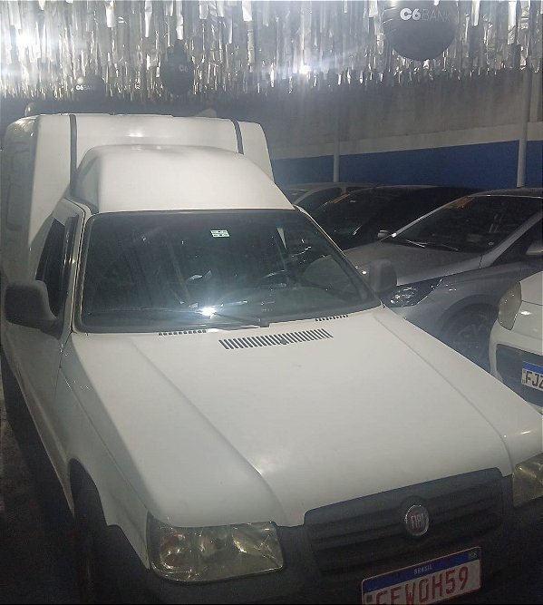 FIORINO REFRIGERADA 2013