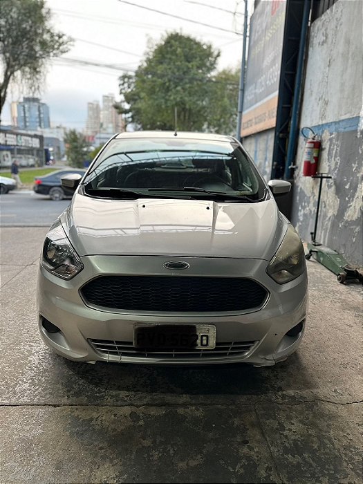 FORD KA 2015 MUITO BARATO