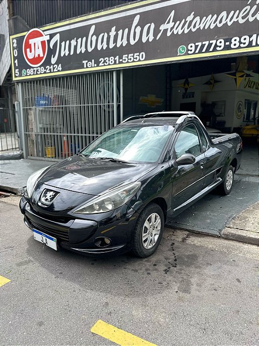 HOGGAR 2010 ÓTIMA  PARA TRABALHAR