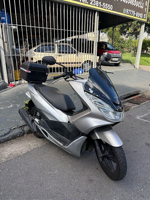 PCX 2017 COM E SEM ENTRADA