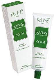 Keune So Pure Tinta Color Cover Plus 60ml