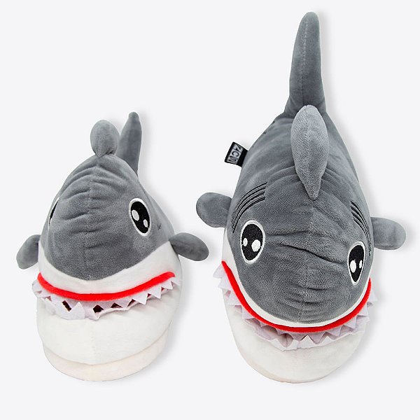 PANTUFA 3D TUBARÃO - ZONACRIATIVA