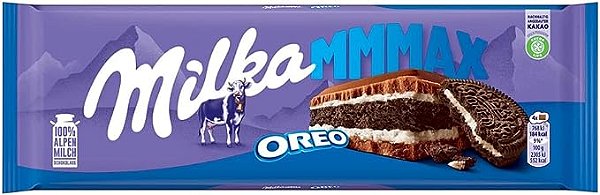 MILKA OERO MAXX 300G