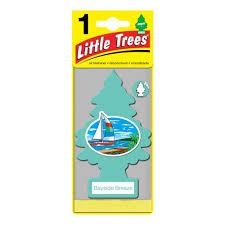 Little Trees Aroma: Bayside Breeze
