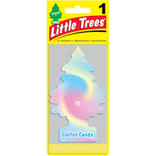 Little Trees Aroma: Algodão Doce