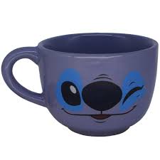 Caneca Sopa Stitch 500ml