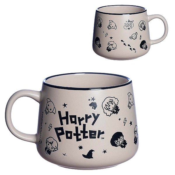 Caneca Moma Harry Potter 500ml