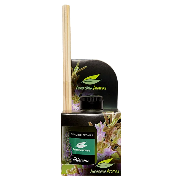 Difusor Amazônia 270ml Aroma: Alecrim