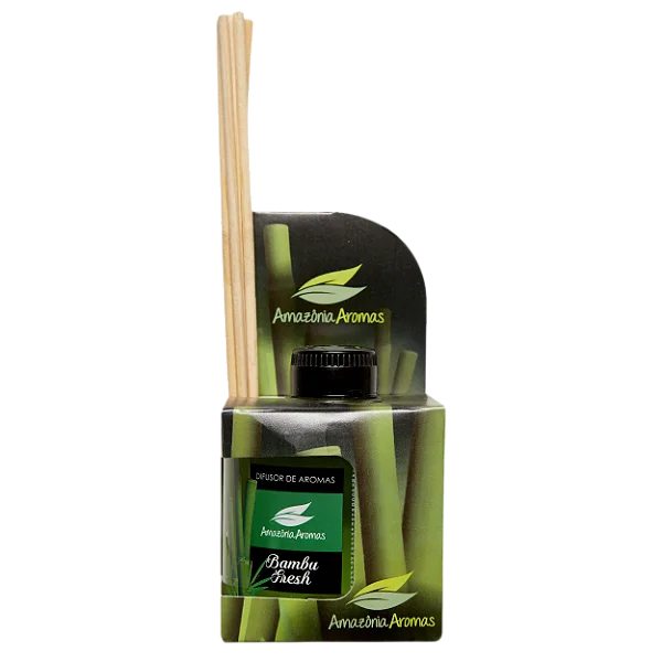 Difusor Amazônia 270ml Aroma: Bambu Fresh