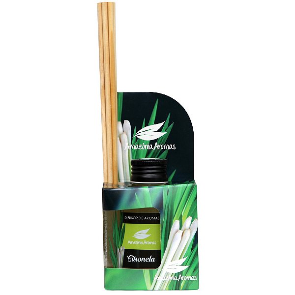 Difusor Amazônia 270ml Citronela