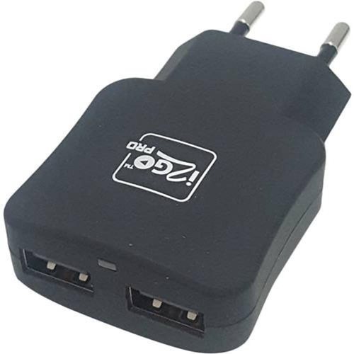 Carregador de Parede 2 USB Pro I2GO