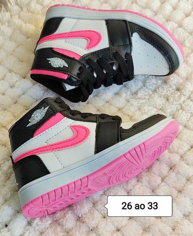 Tênis Nike jordan infantil - Madà Vip loja de calçados online masculino  Femininos e infantil, calçados esportivos e casual.