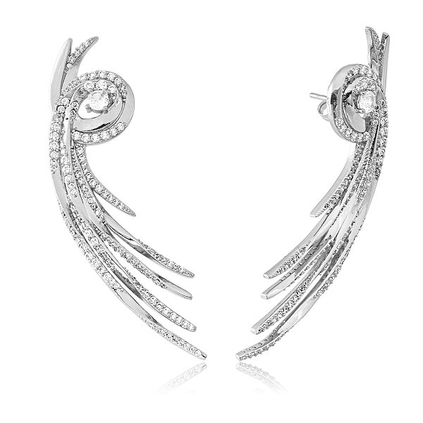 Brinco Ear Cuff  Ravena