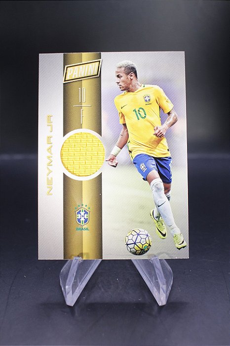 Neymar Jr - 2017 Panini Day Soccer Brasil